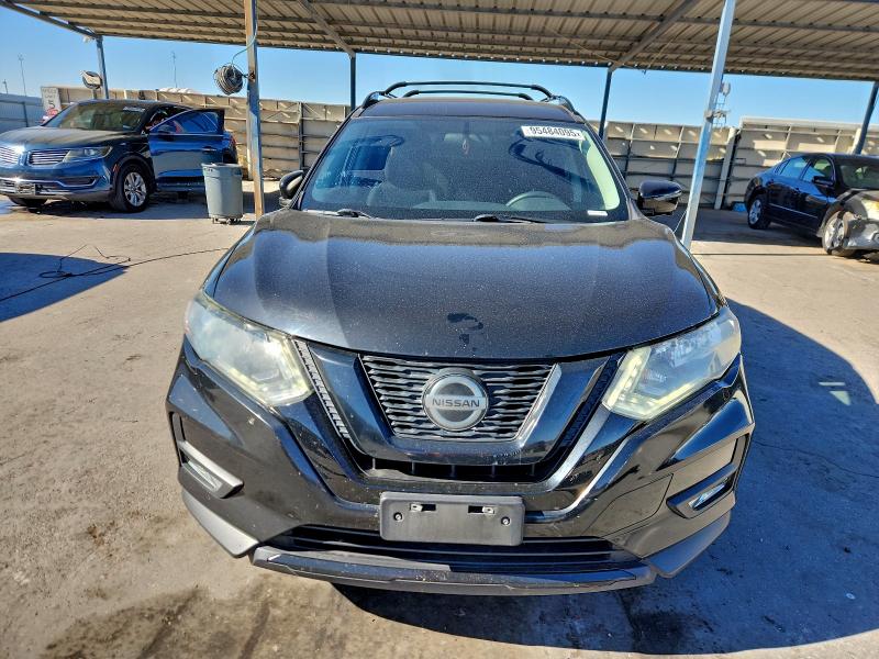 Photo 5 from auction – 2018 NISSAN ROGUE S with VIN 5N1AT2MT8JC799372