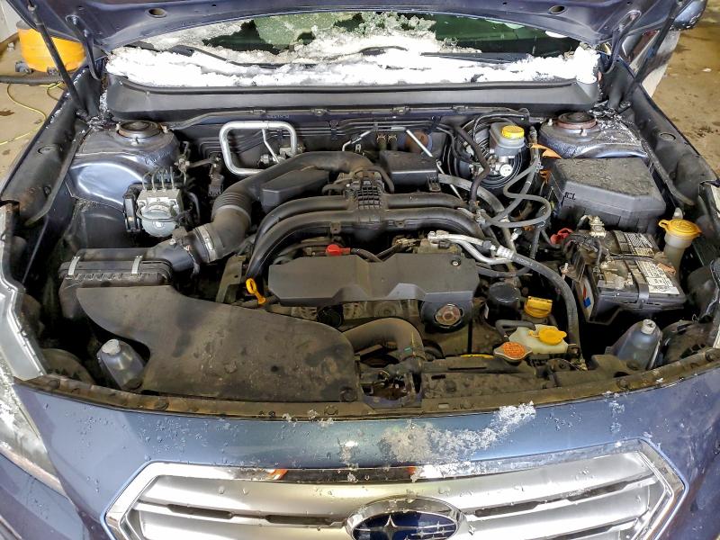 Photo 12 from auction – 2017 SUBARU OUTBACK 2. with VIN 4S4BSACC1H3259715