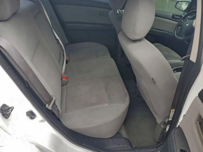 Photo 10 from auction – 2012 NISSAN SENTRA with VIN 3N1AB6AP8CL771815