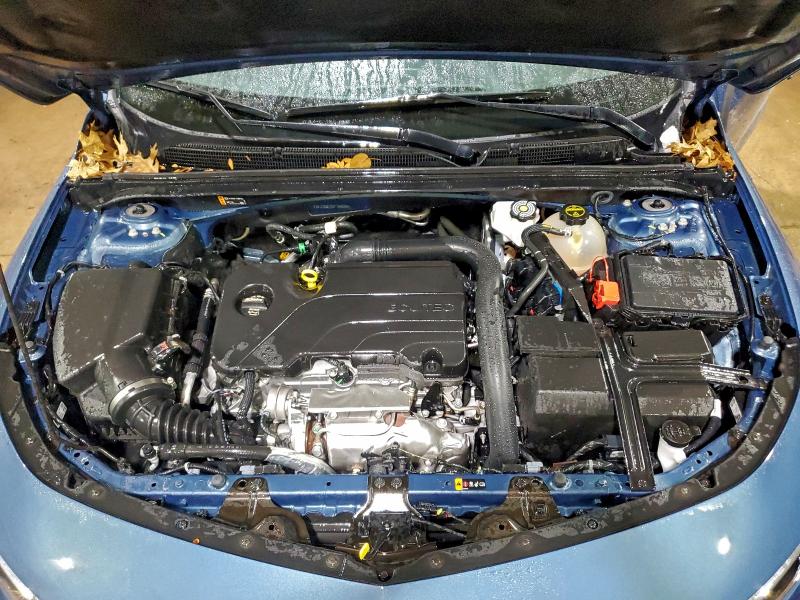 Photo 11 from auction – 2025 CHEVROLET MALIBU LT with VIN 1G1ZD5ST5SF148833