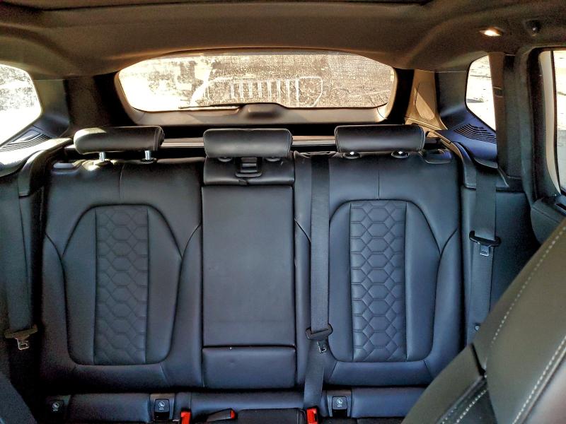 Photo 10 from auction – 2020 BMW X3 M COMPE with VIN 5YMTS0C02LLT09739