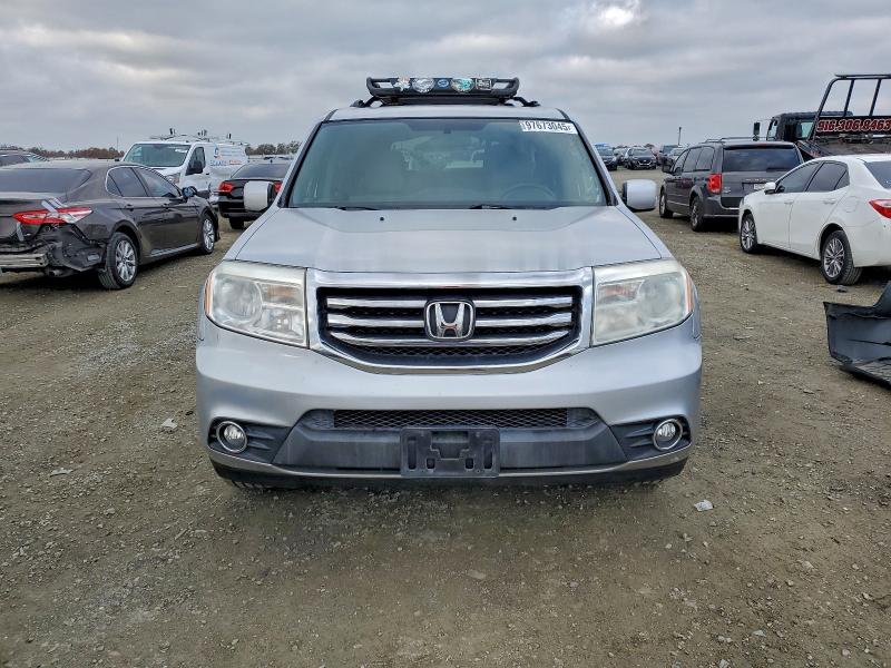 Photo 5 from auction – 2013 HONDA PILOT with VIN 5FNYF3H45DB022366