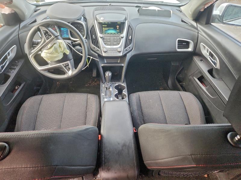 Photo 8 from auction – 2017 CHEVROLET EQUINOX LT with VIN 2GNALCEK6H1580594