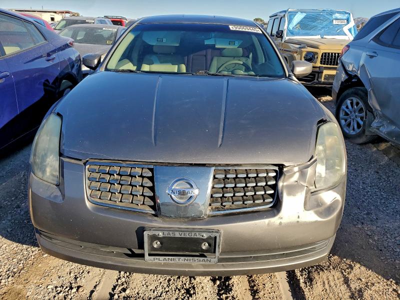 Photo 5 from auction – 2004 NISSAN MAXIMA SE with VIN 1N4BA41E04C915884