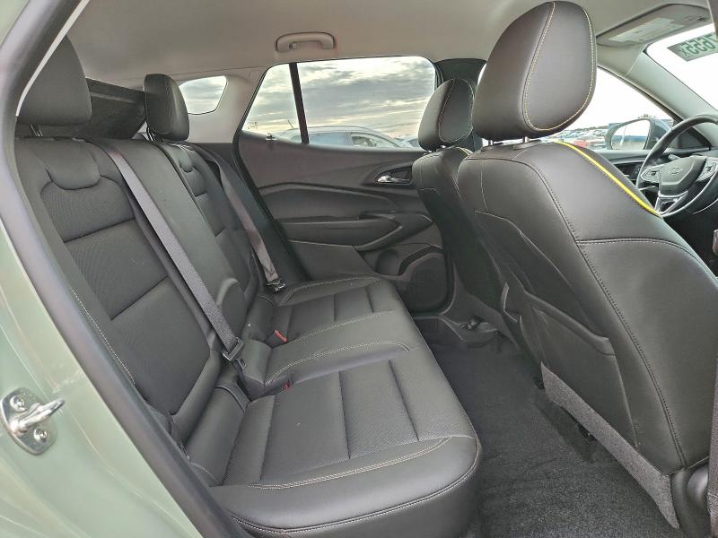 Photo 11 from auction – 2024 CHEVROLET TRAX with VIN KL77LKE21RC115131