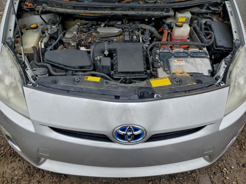 Photo 11 from auction – 2010 TOYOTA PRIUS with VIN JTDKN3DU4A0051690