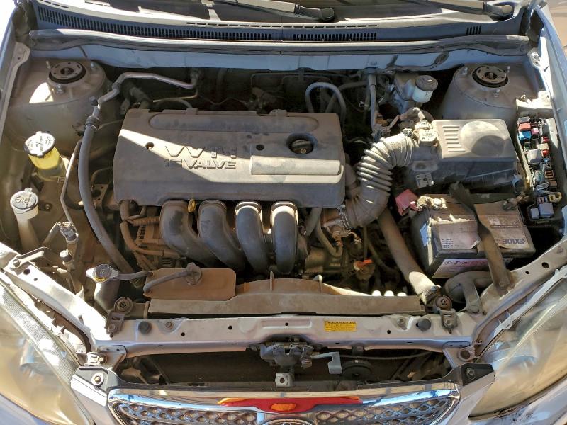 Photo 11 from auction – 2007 TOYOTA COROLLA CE with VIN 1NXBR32E27Z885180