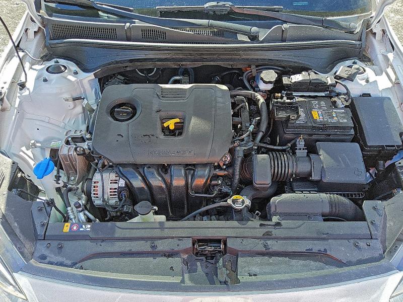 Photo 11 from auction – 2021 KIA FORTE FE with VIN 3KPF24AD9ME375458