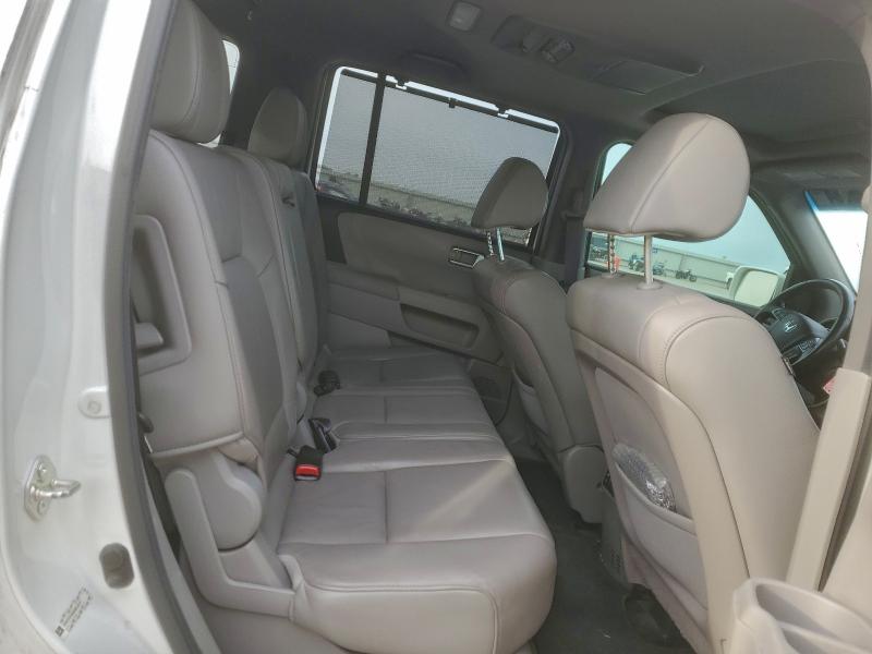Photo 11 from auction – 2013 HONDA PILOT with VIN 5FNYF3H96DB015177