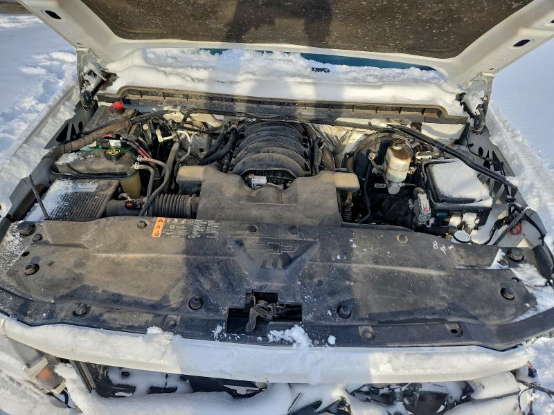 Photo 11 from auction – 2017 CHEVROLET SILVERADO with VIN 3GCUKREC4HG109779