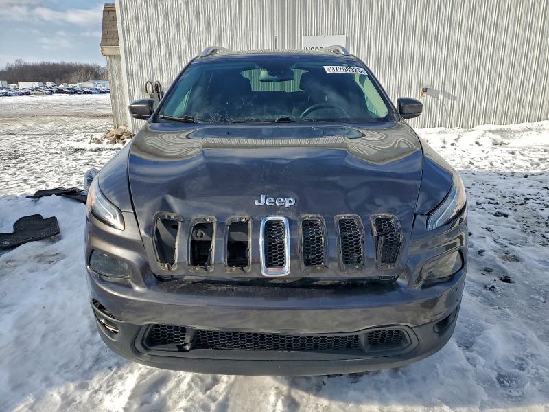 Photo 5 from auction – 2017 JEEP CHEROKEE L with VIN 1C4PJMCS8HW583166