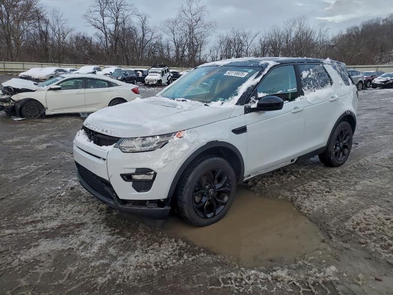 صورة رقم 1 من المزاد - 2016 LAND ROVER DISCOVERY مع VIN SALCT2BG7GH596741