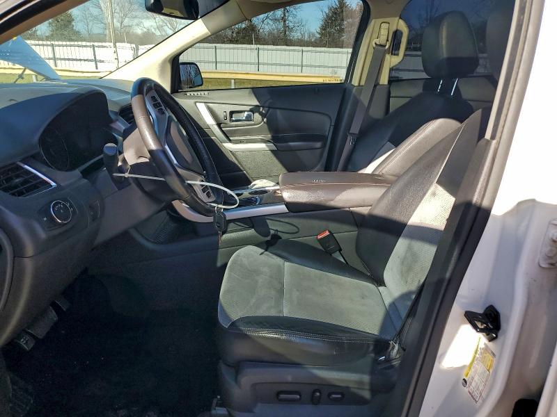 Photo 7 from auction – 2014 FORD EDGE SEL with VIN 2FMDK4JC2EBA44286