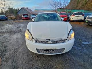 Photo 5 from auction – 2012 CHEVROLET IMPALA LS with VIN 2G1WF5E3XC1276597