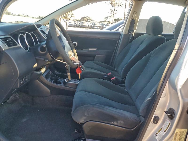 Photo 7 from auction – 2011 NISSAN VERSA S with VIN 3N1BC1AP9BL425095