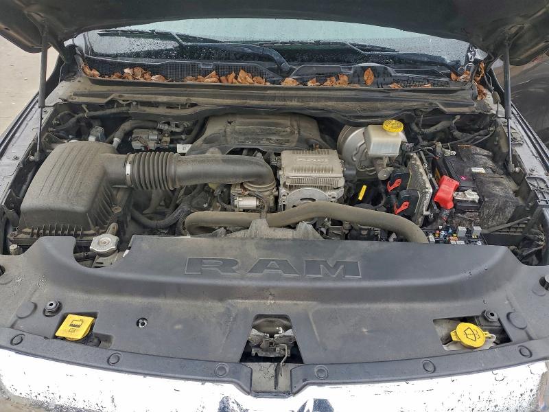 Photo 11 from auction – 2019 RAM 1500 BIG H with VIN 1C6SRFBT8KN758870