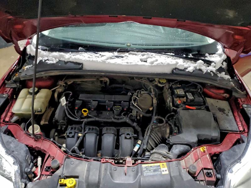 Photo 11 from auction – 2013 FORD FOCUS SE with VIN 1FADP3F22DL208575