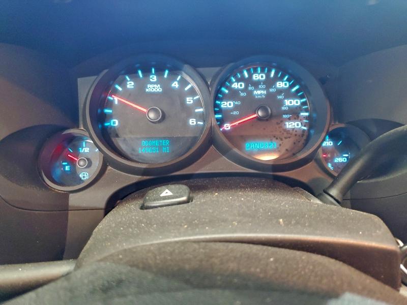 Photo 9 from auction – 2012 CHEVROLET SILVERADO with VIN 1GCRCPEX3CZ282941