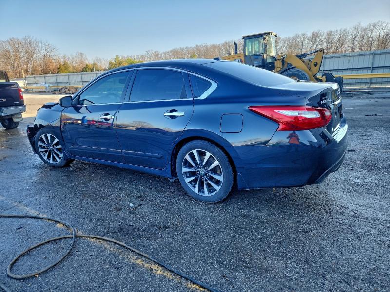 Photo 2 from auction – 2017 NISSAN ALTIMA 2.5 with VIN 1N4AL3AP1HC257435