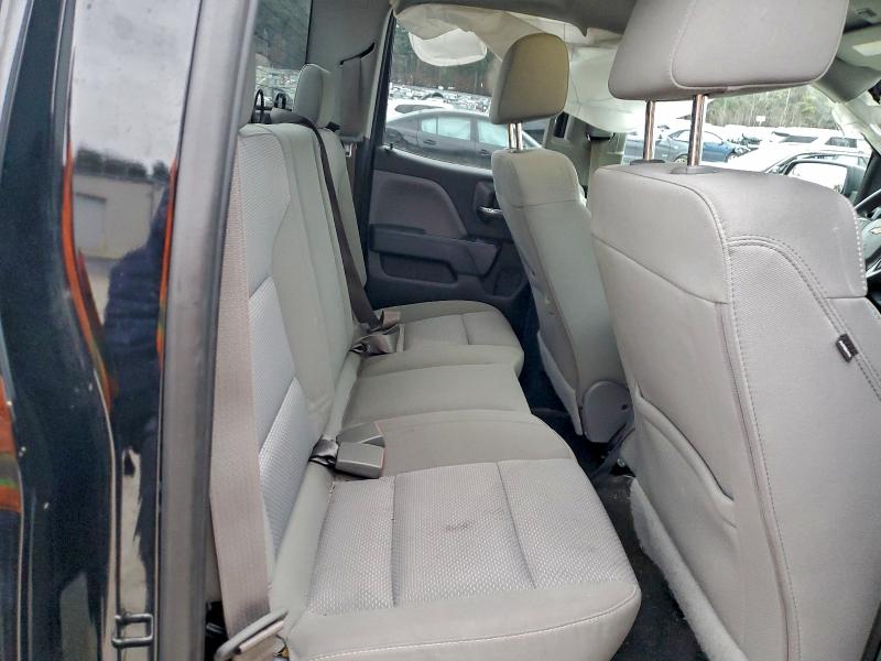 Photo 10 from auction – 2016 CHEVROLET SILVERADO with VIN 1GCVKPEC8GZ315775