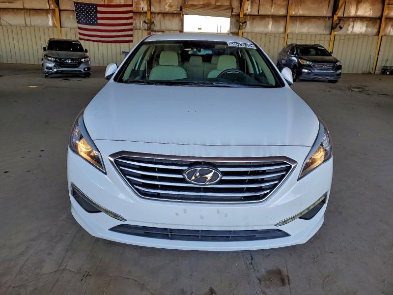 Photo 5 from auction – 2015 HYUNDAI SONATA SE with VIN 5NPE24AF1FH009358
