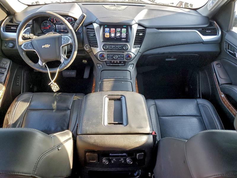 Photo 8 from auction – 2017 CHEV TAHOE C1500 with VIN 1GNSCCKC9HR221071