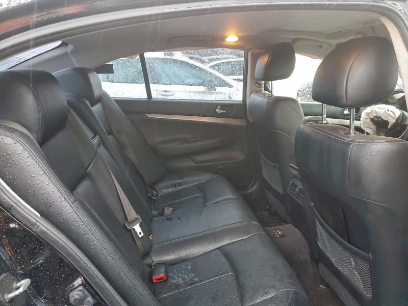 Photo 10 from auction – 2013 INFINITI G37 with VIN JN1CV6AR7DM761883