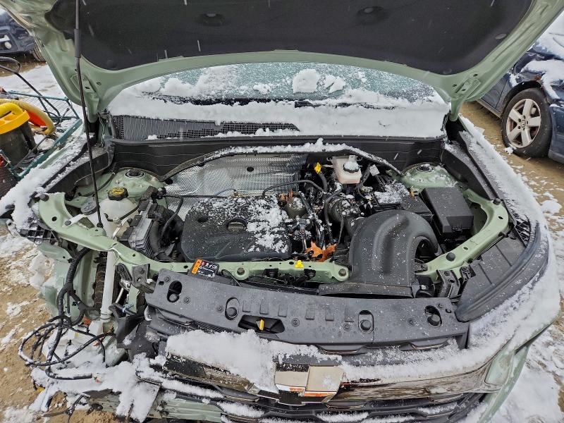 Photo 12 from auction – 2024 CHEVROLET TRAILBLAZE with VIN KL79MSSL2RB148857