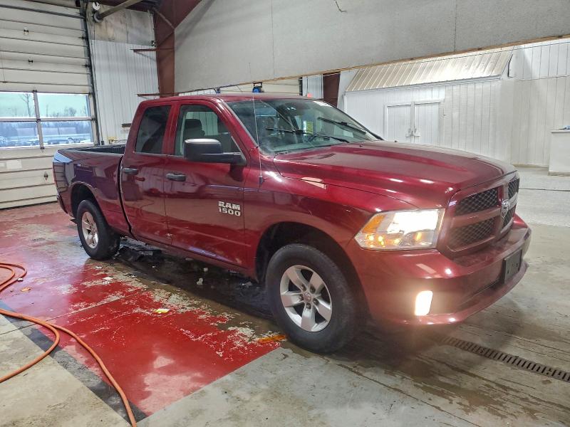 Photo 4 from auction – 2017 RAM 1500 ST with VIN 1C6RR7FG0HS547173