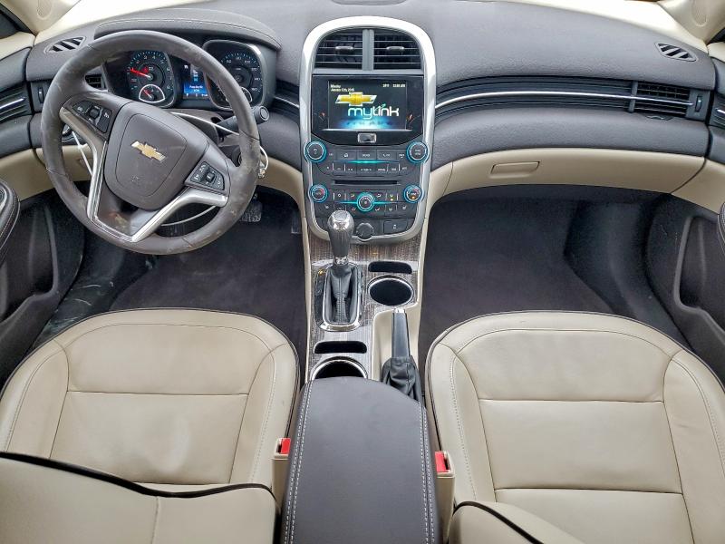 Photo 8 from auction – 2016 CHEVROLET MALIBU LIM with VIN 1G11E5SA7GF102954