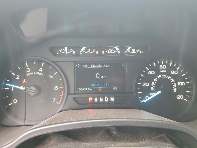 Photo 9 from auction – 2018 FORD F150 SUPER with VIN 1FTEW1CP8JKC51471