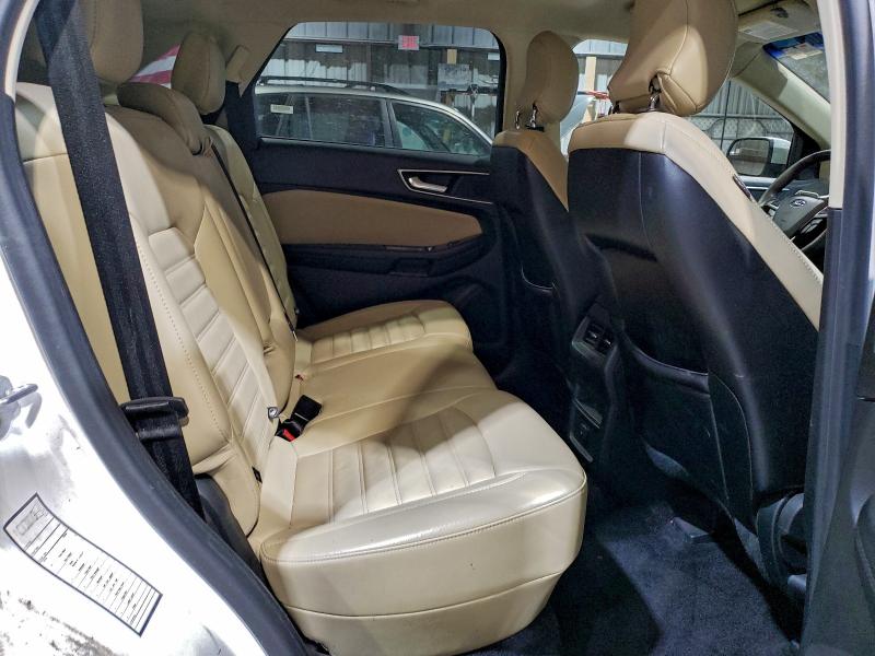 Photo 11 from auction – 2016 FORD EDGE SEL with VIN 2FMPK4J88GBB67375