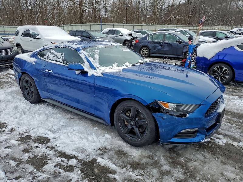 Photo 4 from auction – 2017 FORD MUSTANG with VIN 1FA6P8AM2H5286766