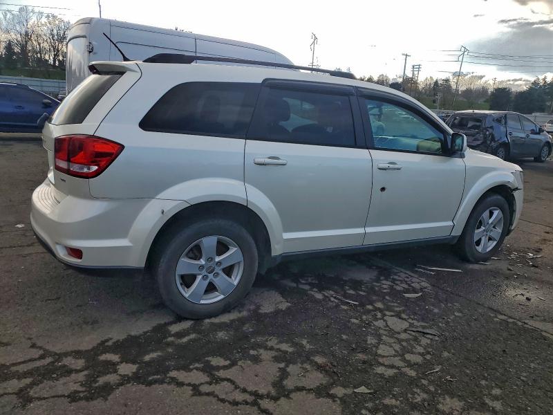 Photo 3 from auction – 2012 DODGE JOURNEY SX with VIN 3C4PDCBG3CT391733