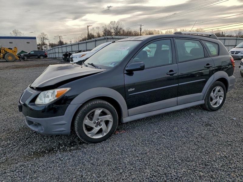 Photo 1 from auction – 2007 PONTIAC VIBE with VIN 5Y2SL658X7Z422669