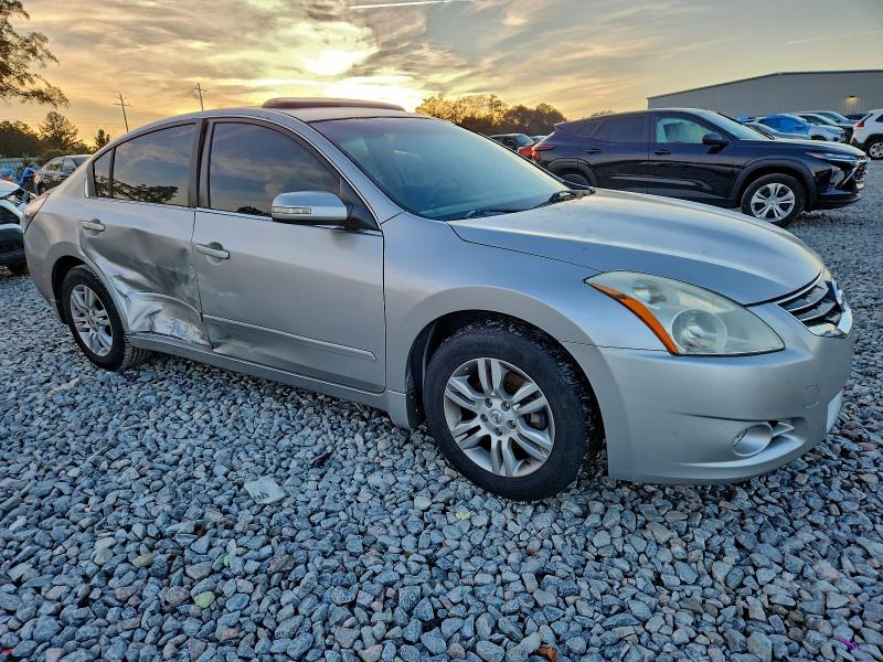 Photo 4 from auction – 2012 NISSAN ALTIMA BAS with VIN 1N4AL2AP1CN554339