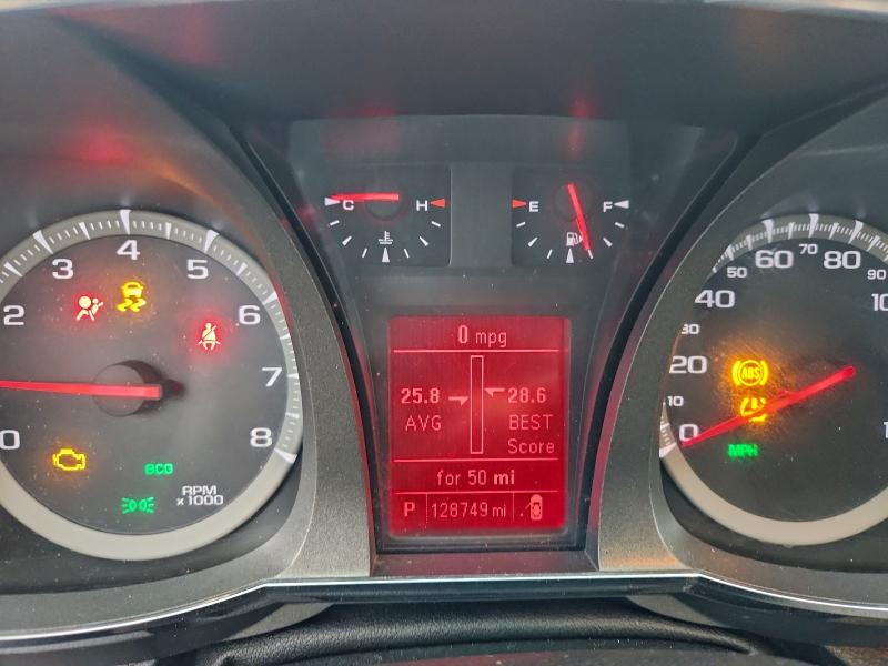 Photo 9 from auction – 2016 GMC TERRAIN SL with VIN 2GKALNEKXG6211005