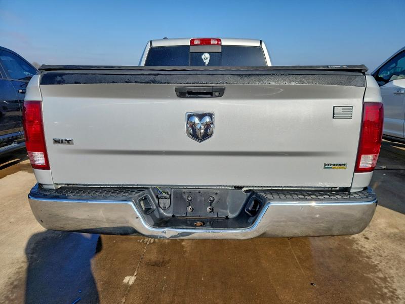 Photo 6 from auction – 2016 RAM 1500 SLT with VIN 1C6RR6GG4GS227474