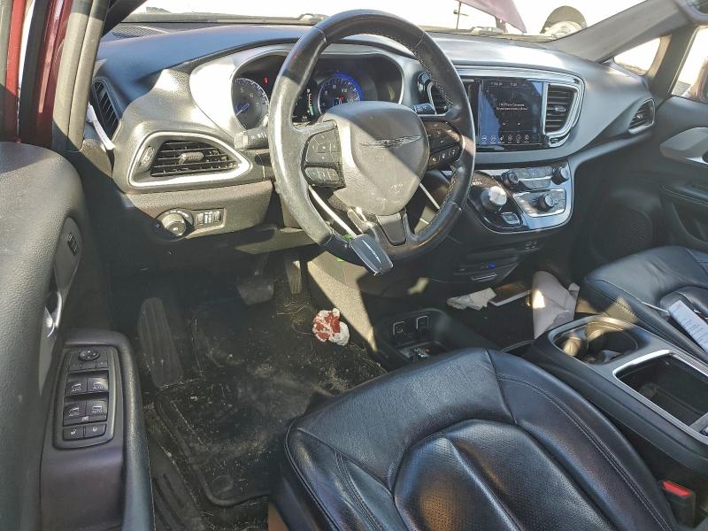 Photo 8 from auction – 2020 CHRYSLER PACIFICA T with VIN 2C4RC1EG4LR102292