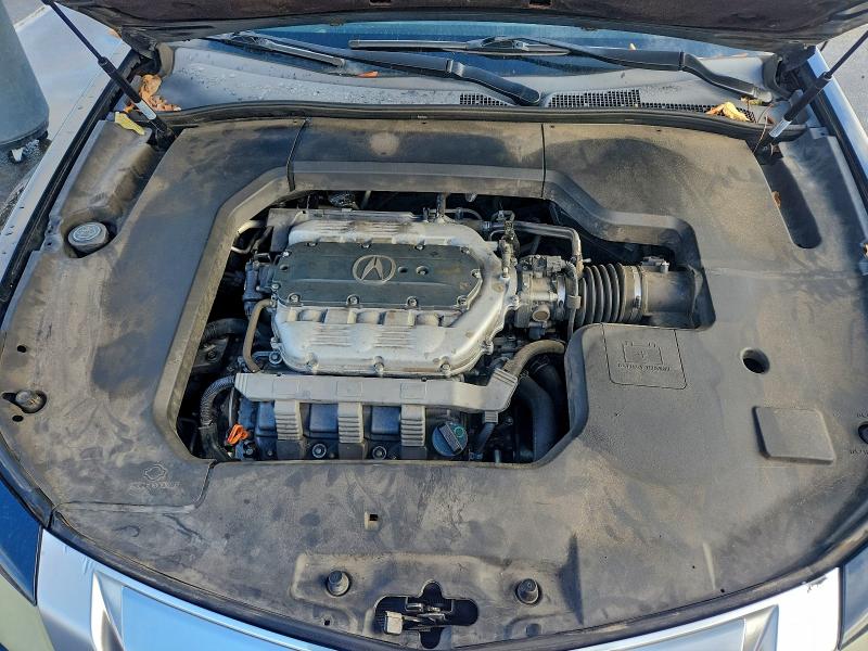 Photo 11 from auction – 2010 ACURA TL with VIN 19UUA8F52AA004712