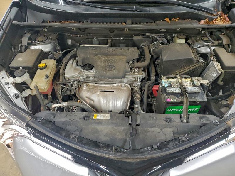 Photo 12 from auction – 2018 TOYOTA RAV4 LE with VIN 2T3ZFREV7JW481618