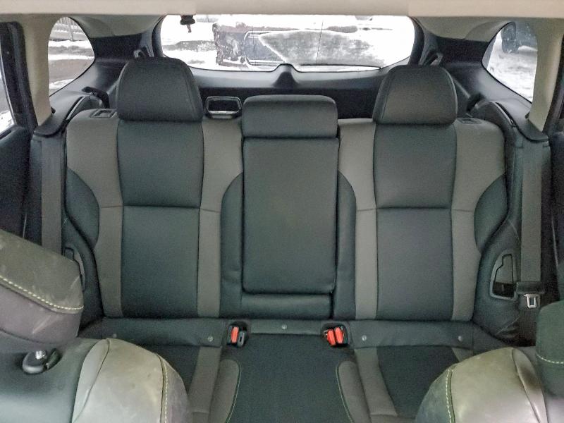 Photo 10 from auction – 2021 SUBARU OUTBACK ON with VIN 4S4BTGLD2M3114458
