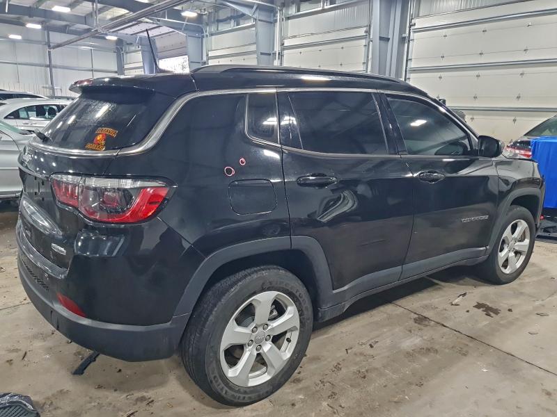 Photo 3 from auction – 2021 JEEP COMPASS LA with VIN 3C4NJDBB3MT552318