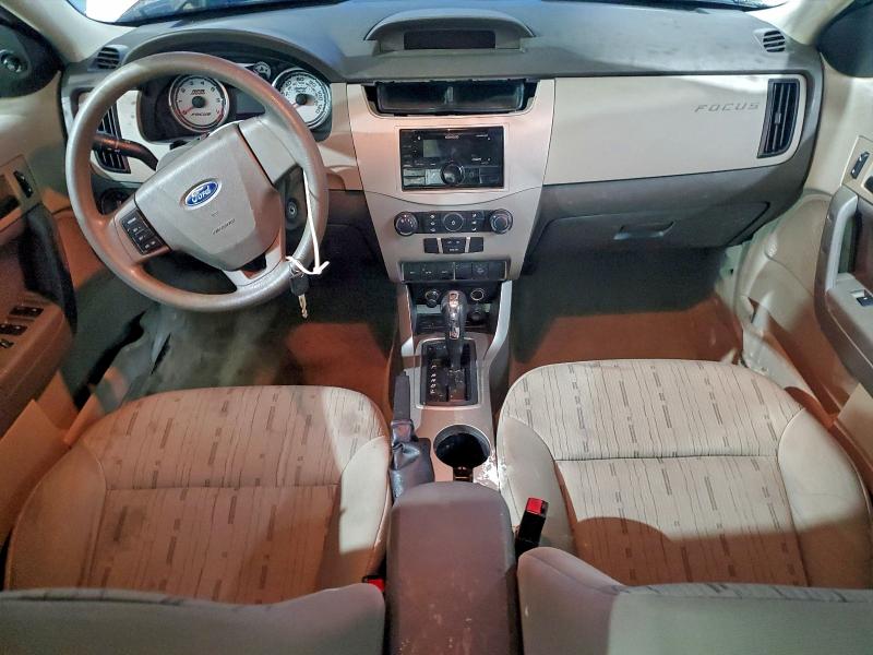 Photo 8 from auction – 2009 FORD FOCUS SE with VIN 1FAHP35N79W138333