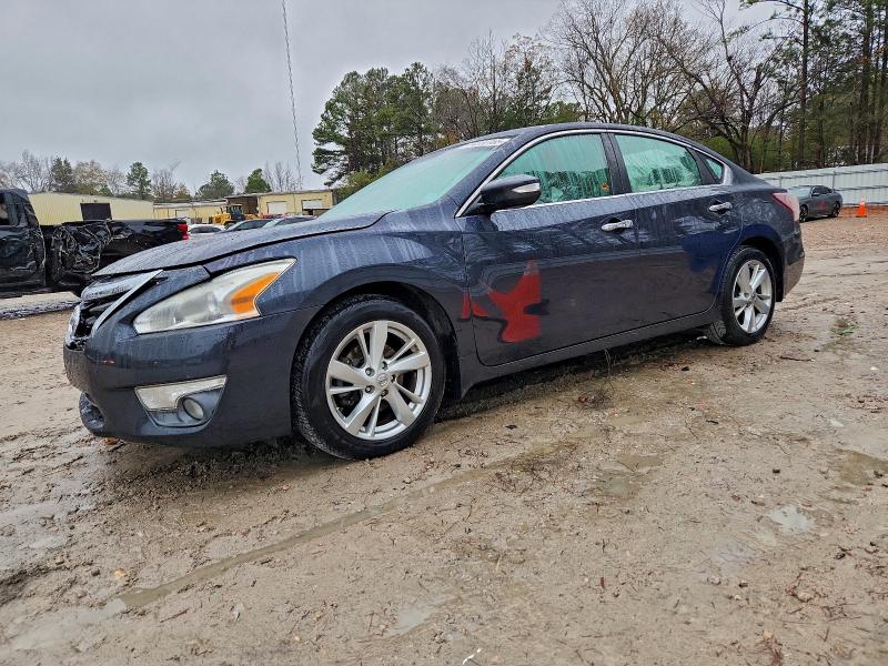 Photo 1 from auction – 2013 NISSAN ALTIMA 2.5 with VIN 1N4AL3AP8DC912166