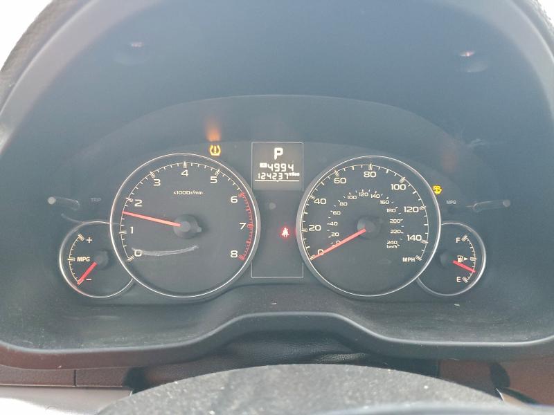 Photo 9 from auction – 2013 SUBARU LEGACY 2.5 with VIN 4S3BMCC67D3032527