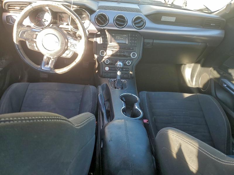 Photo 8 from auction – 2017 FORD MUSTANG with VIN 1FA6P8TH2H5335335