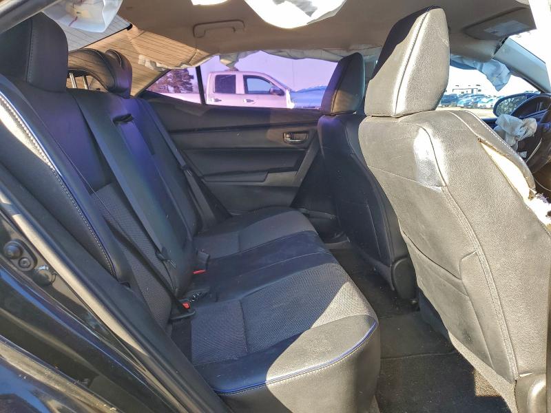 Photo 10 from auction – 2018 TOYOTA COROLLA L with VIN 5YFBURHE1JP747986