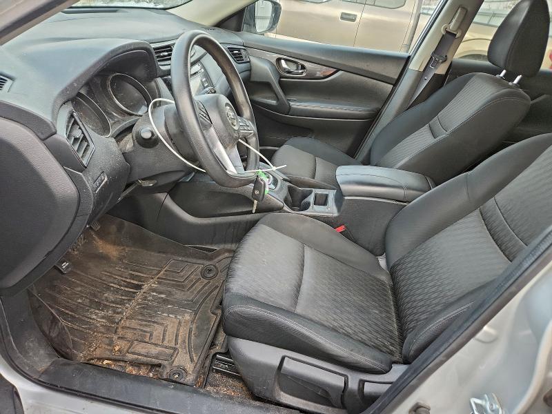 Photo 7 from auction – 2017 NISSAN ROGUE S with VIN KNMAT2MV8HP525453