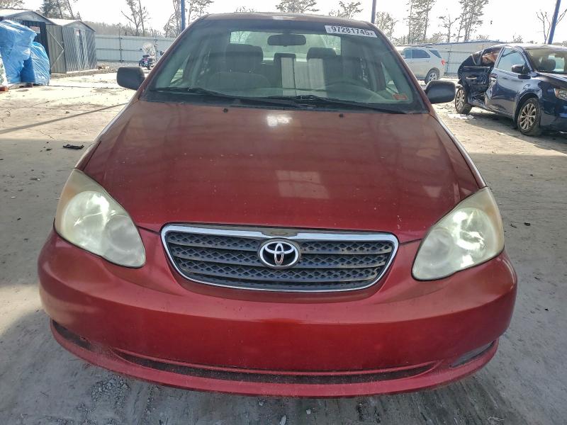 Photo 5 from auction – 2007 TOYOTA COROLLA with VIN 2T1BR32E37C760626
